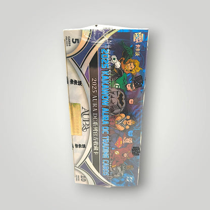 Kakawow DC 2025 Aura Hobby Box Sealed