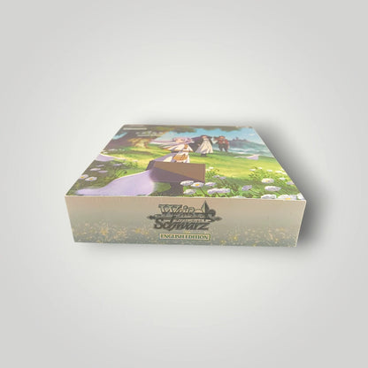 Weiss Schwarz Frieren Beyond Journey's End Booster Box English Reprint Sealed