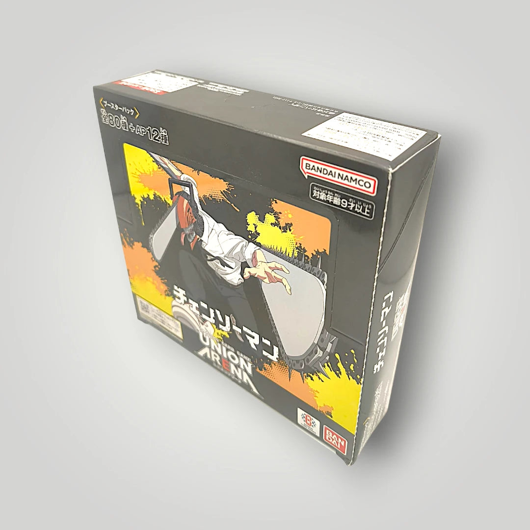 Bandai Union Arena Chainsaw Man UA53BT Booster Box Japanese Sealed