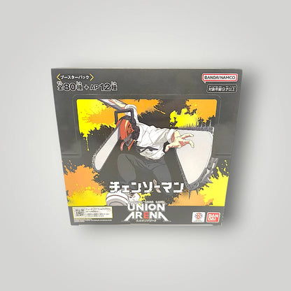 Bandai Union Arena Chainsaw Man UA53BT Booster Box Japanese Sealed