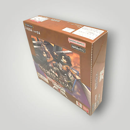 Bandai Union Arena Attack on Titan UA23BT Booster Box Japanese Sealed
