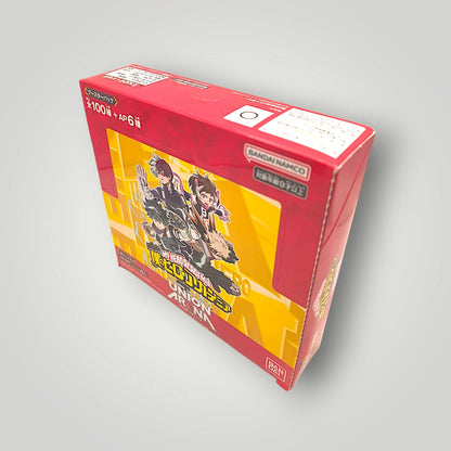 Bandai Union Arena My Hero Academia UA10BT Booster Box Japanese Sealed