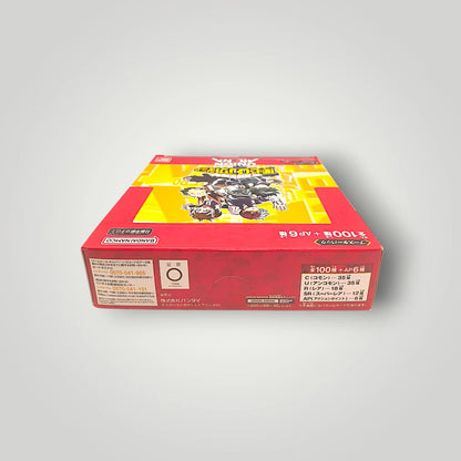 Bandai Union Arena My Hero Academia UA10BT Booster Box Japanese Sealed