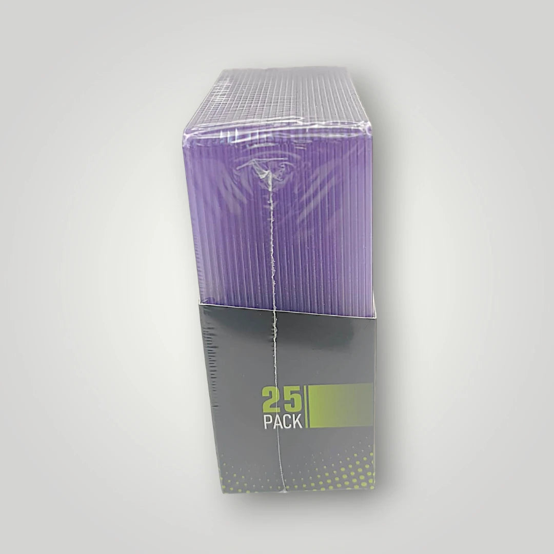 MintKeeper Regular 35pt 3x4 Toploaders 25 Pack