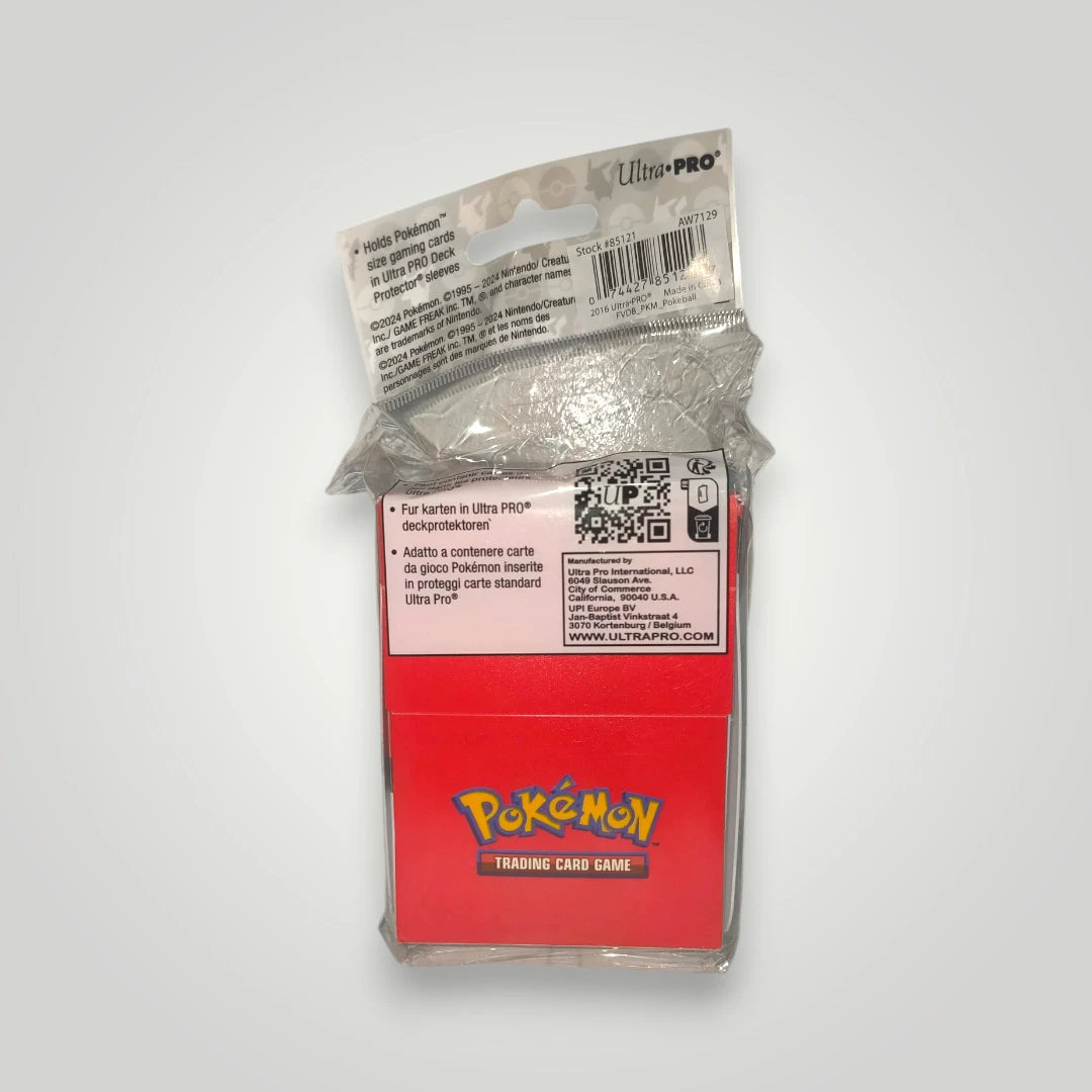 Ultra PRO Deck Box - 75-82 TCG Capacity - Choose Your Design