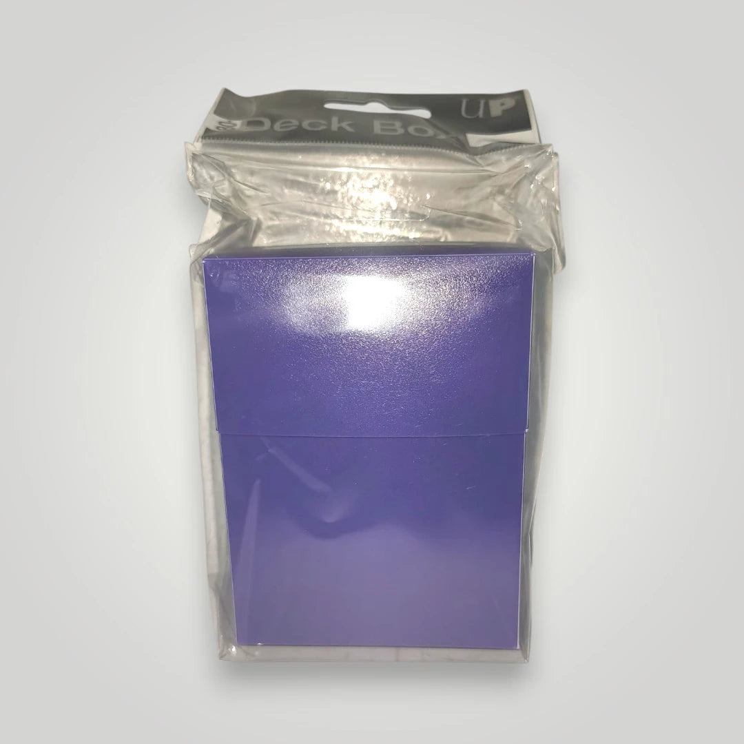 Ultra PRO Deck Box - 75-82 TCG Capacity - Choose Your Design