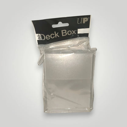 Ultra PRO Deck Box - 75-82 TCG Capacity - Choose Your Design
