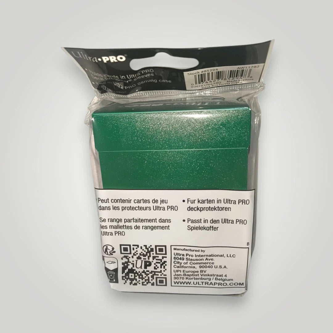 Ultra PRO Deck Box - 75-82 TCG Capacity - Choose Your Design
