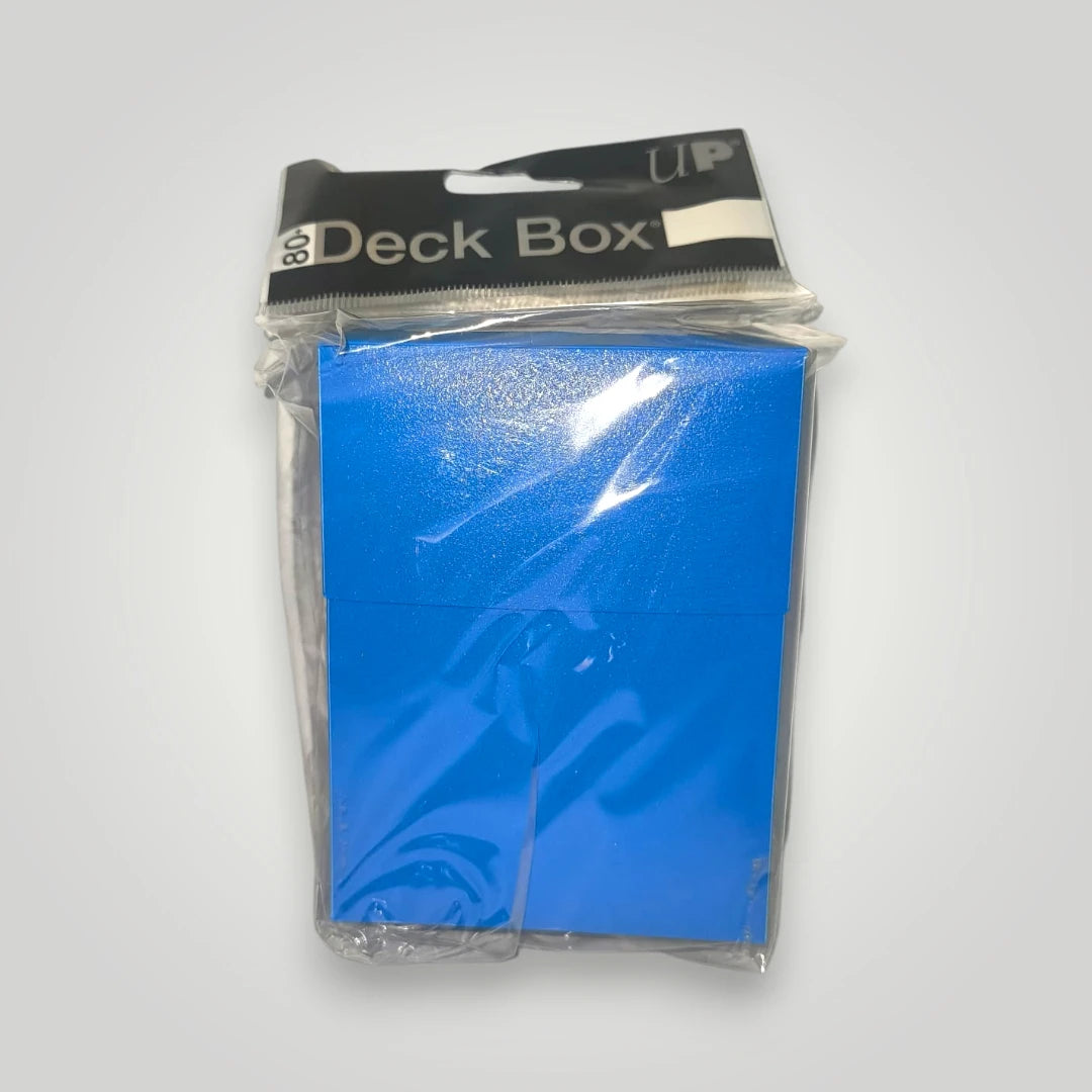 Ultra PRO Deck Box - 75-82 TCG Capacity - Choose Your Design