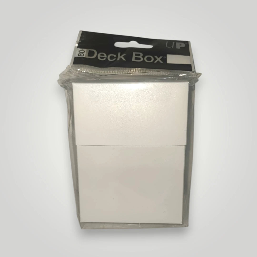 Ultra PRO Deck Box - 75-82 TCG Capacity - Choose Your Design
