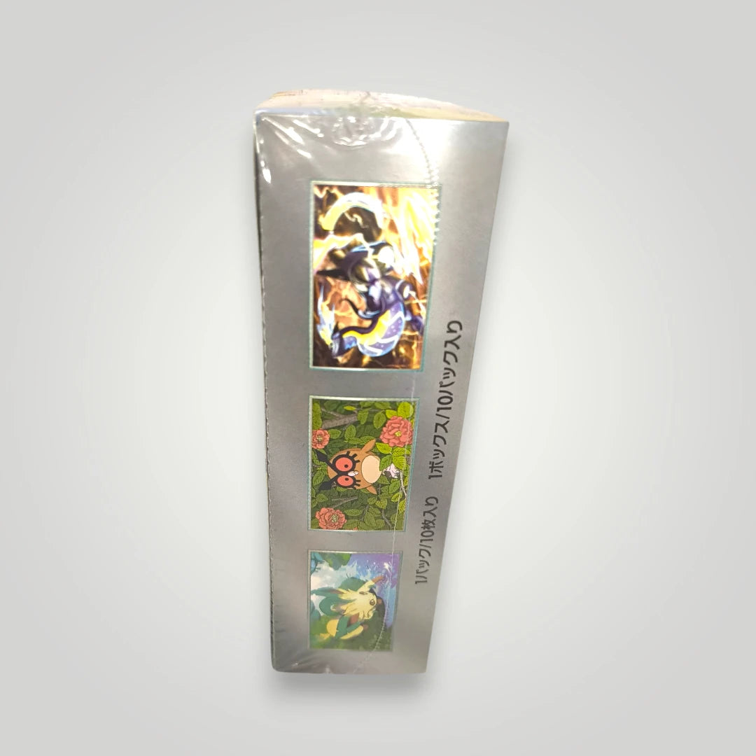 Pokémon Terastal Festival ex Booster Box Japanese Sealed