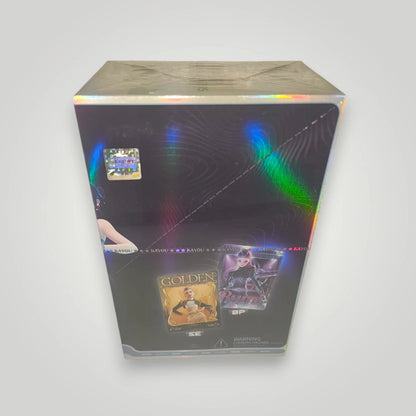 Kayou KPop Demon Hunters Energy Edition Booster Box English Sealed
