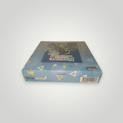 Weiss Schwarz Makeine Booster Box English 1st Edition