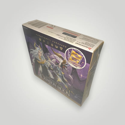 Cardfight Vanguard Envoys Crimson Moon Booster Box English Sealed