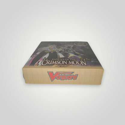 Cardfight Vanguard Envoys Crimson Moon Booster Box English Sealed