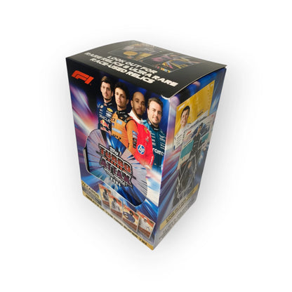 Topps F1 Turbo Attax 2026 Greats of the Grid Super Tin