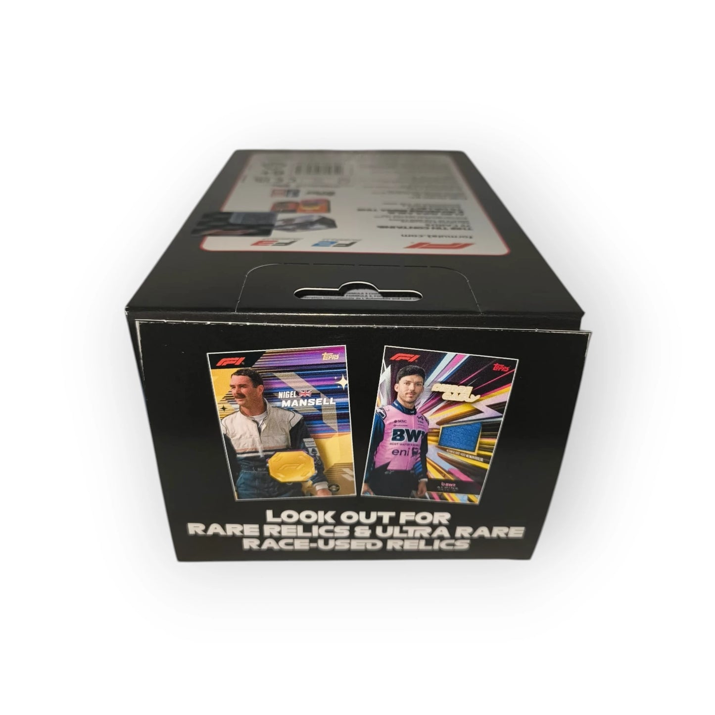 Topps F1 Turbo Attax 2026 Greats of the Grid Super Tin