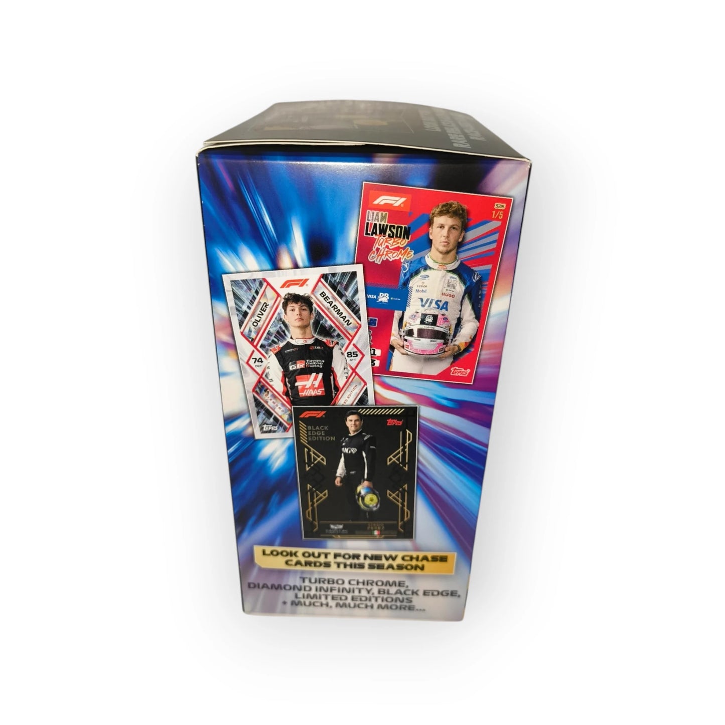Topps F1 Turbo Attax 2026 Greats of the Grid Super Tin
