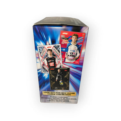 Topps F1 Turbo Attax 2026 Greats of the Grid Super Tin