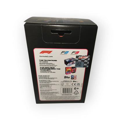 Topps F1 Turbo Attax 2026 Greats of the Grid Super Tin