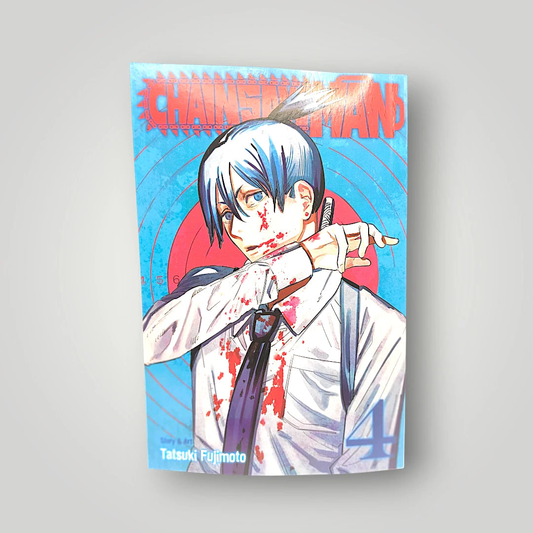 Chainsaw Man Manga – English New