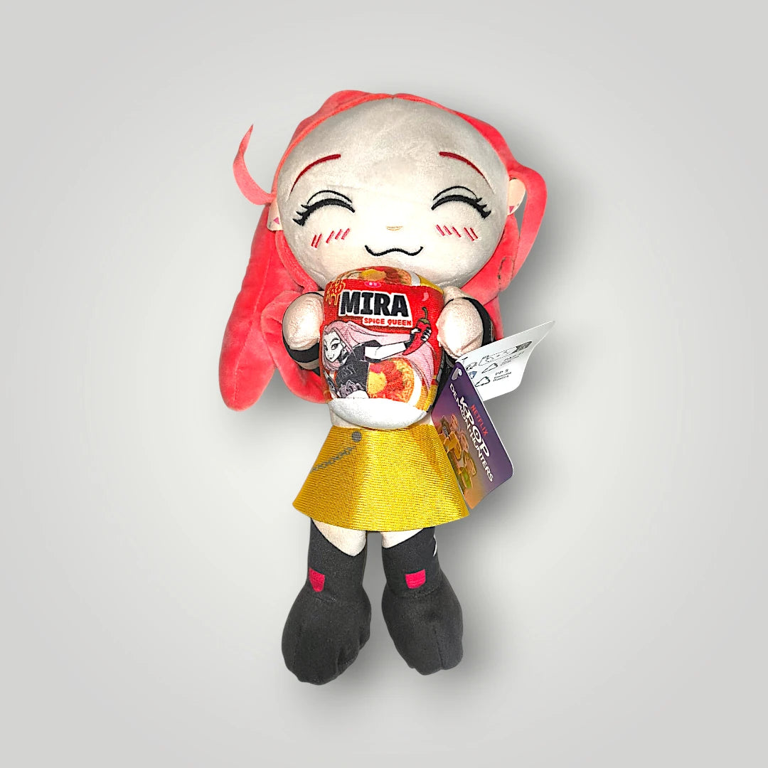 KPop Demon Hunters 30cm Plush | Rumi/Zoey/Mira