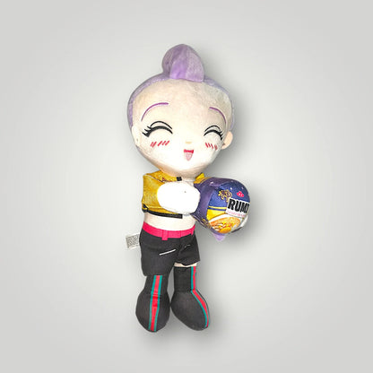 KPop Demon Hunters 30cm Plush | Rumi/Zoey/Mira