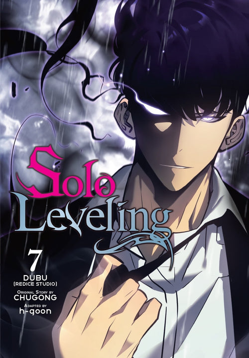 Solo Leveling, Vol. 7 (comic)-9798400900488