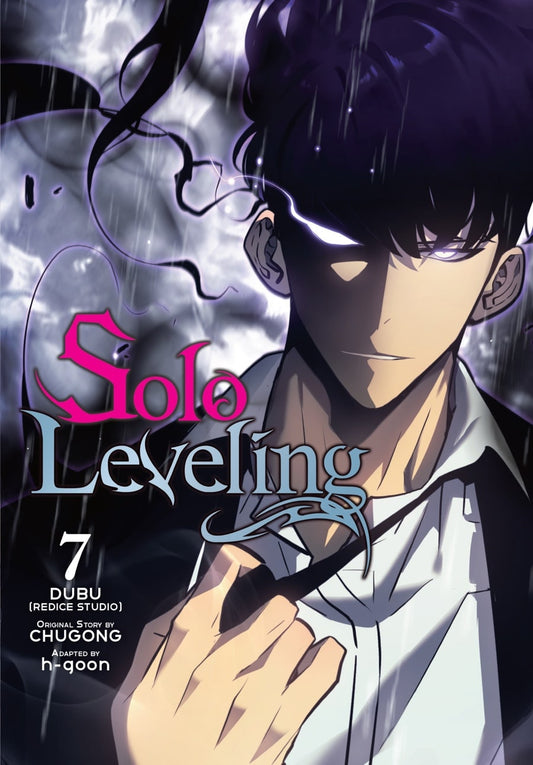 Solo Leveling, Vol. 7 (comic)-9798400900488