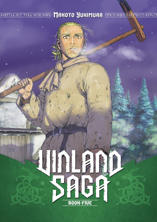 Vinland Saga 5-9781612624242