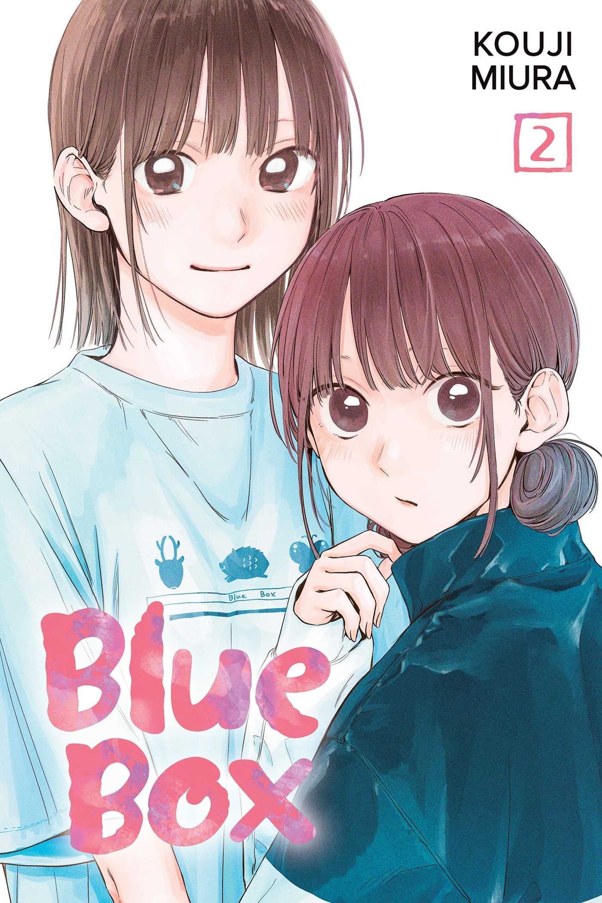 Blue Box, Vol. 2 : Volume 2-9781974736119