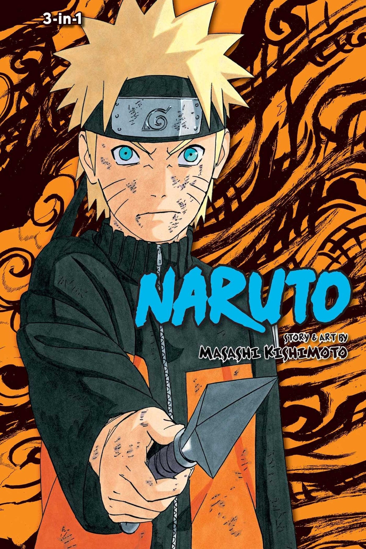 Naruto (3-in-1 Edition), Vol. 14 : Includes vols. 40, 41 & 42 Volume 14-9781421582542