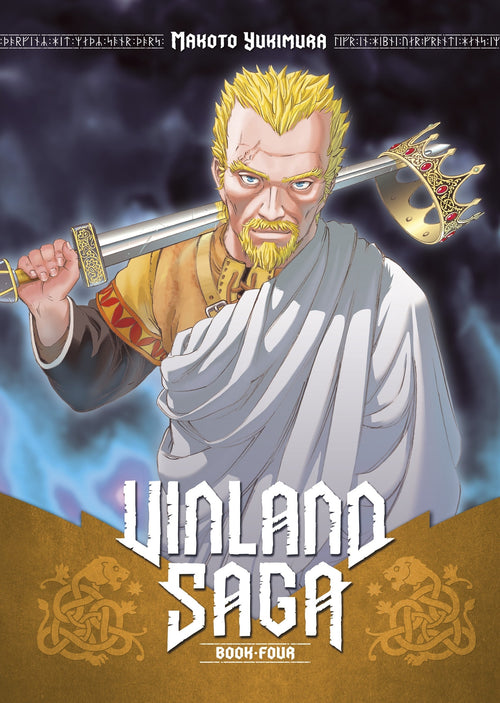 Vinland Saga 4-9781612624235