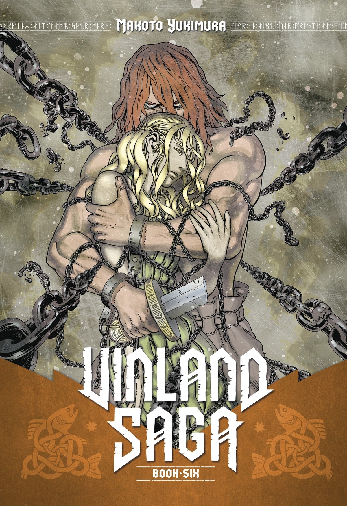 Vinland Saga Vol. 6-9781612628035