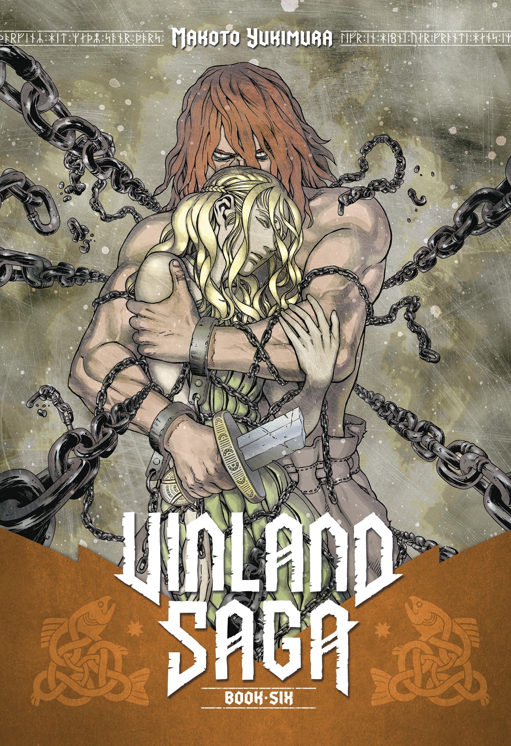 Vinland Saga Vol. 6-9781612628035