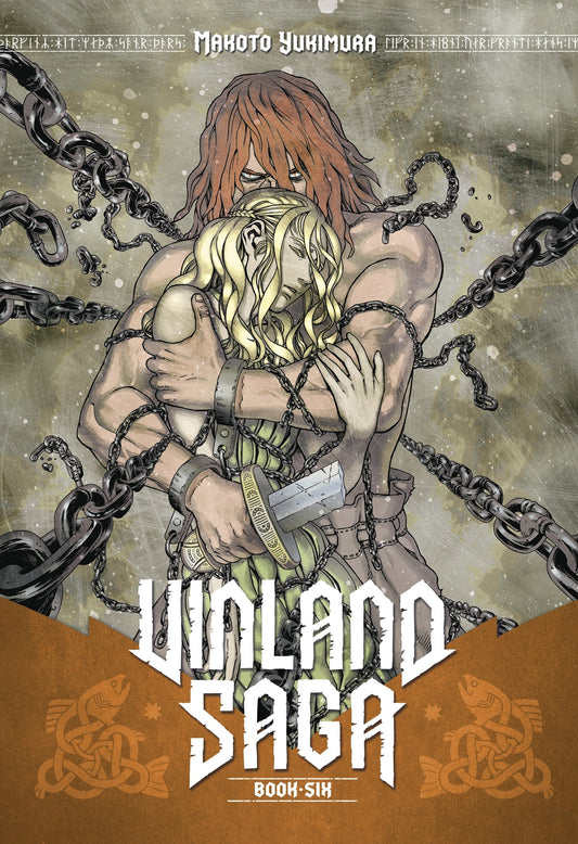 Vinland Saga Vol. 6-9781612628035