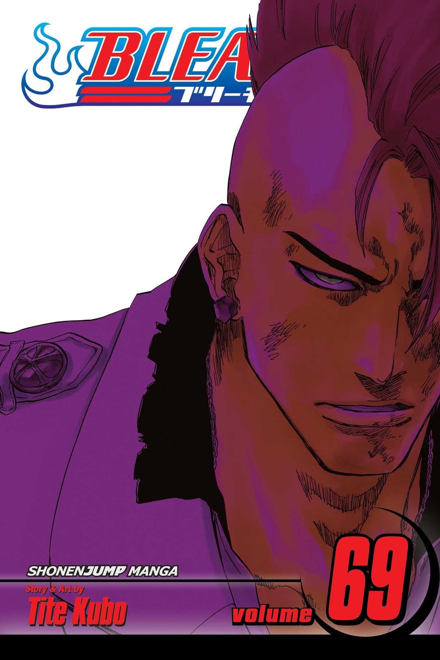 Bleach, Vol. 69 : Against the Judgement Volume 69-9781421587011