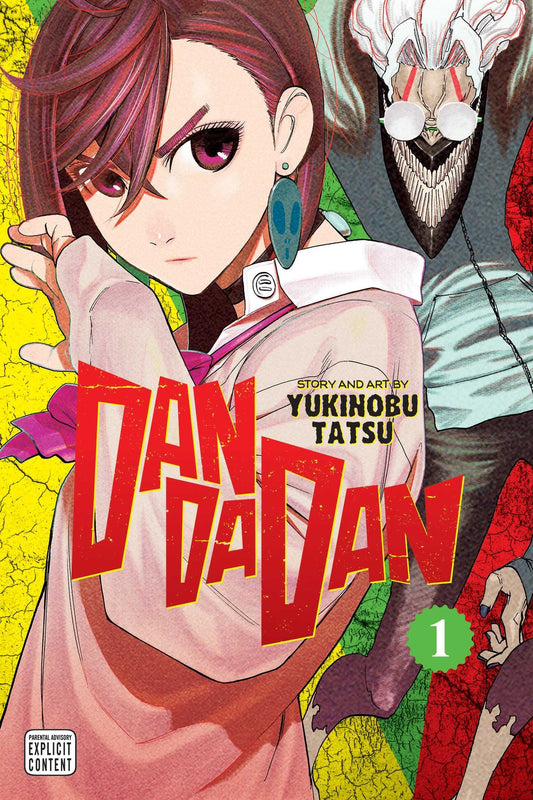 Dandadan, Vol. 1 : Volume 1-9781974734634