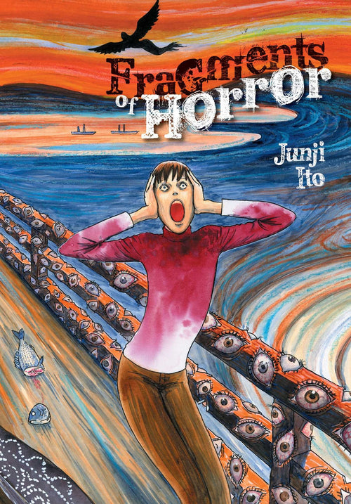 Fragments of Horror-9781421580791