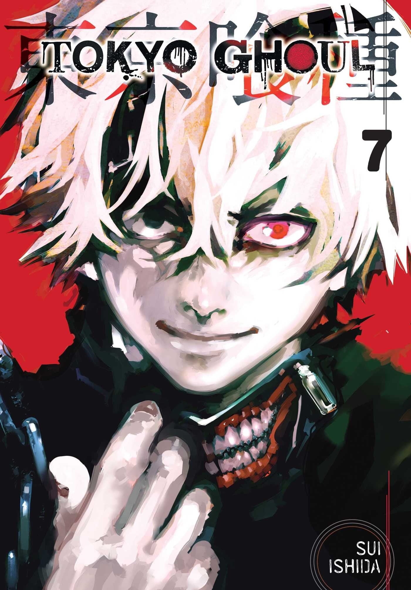 Tokyo Ghoul, Vol. 7 : Volume 7-9781421580425