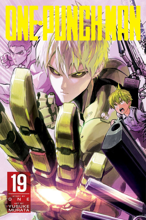 One-Punch Man, Vol. 19 : Volume 19-9781974711703