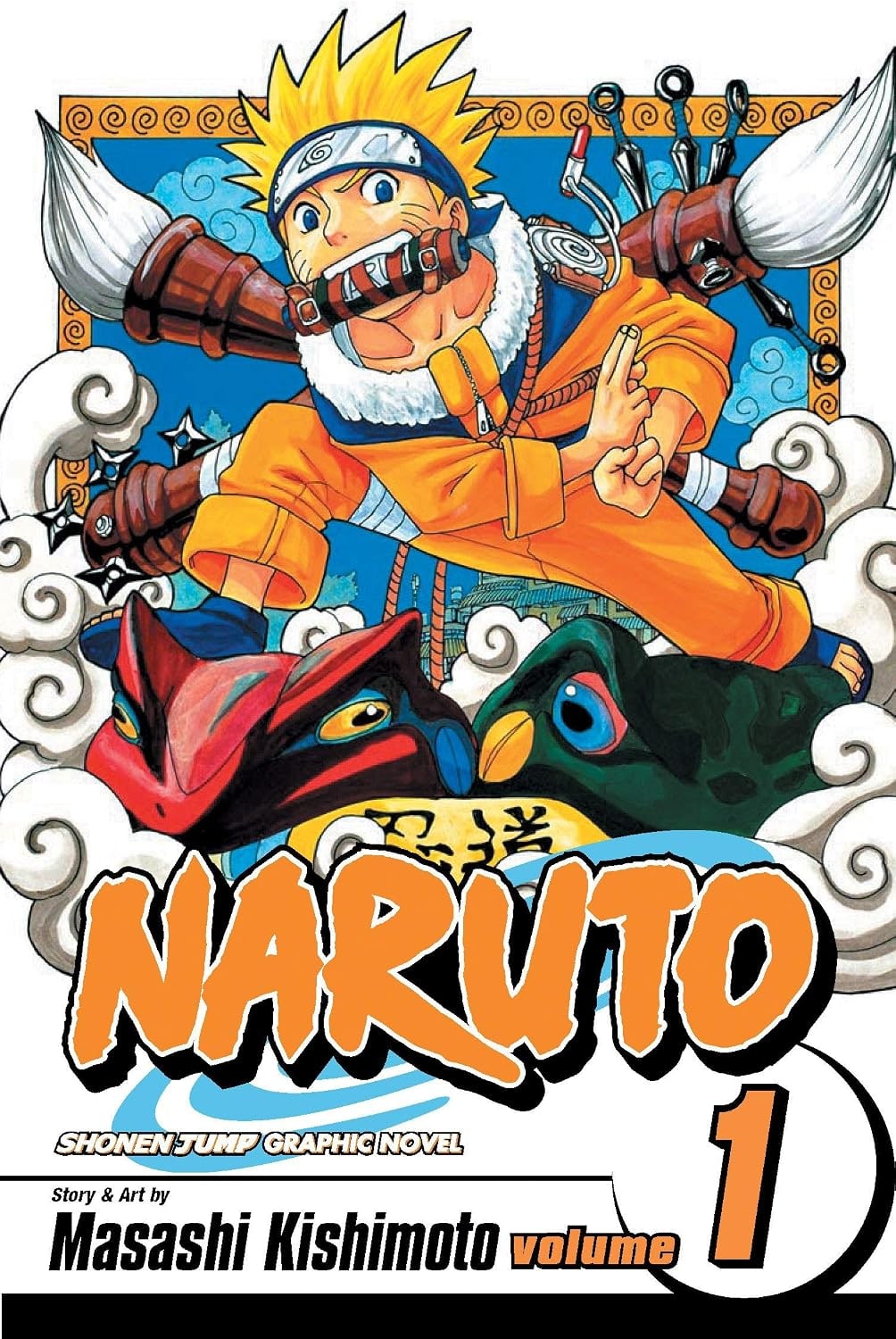 Naruto, Vol. 3 : Dreams Volume 3-9781591161875