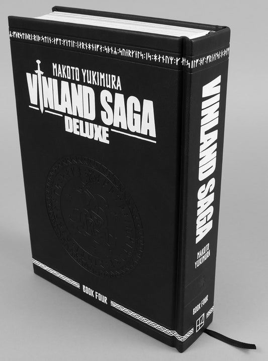 Vinland Saga Deluxe 4 : 4-9781646519811
