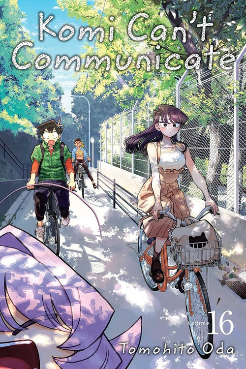Komi Can't Communicate, Vol. 16 : Volume 16-9781974724543