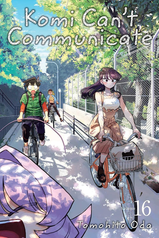 Komi Can't Communicate, Vol. 16 : Volume 16-9781974724543
