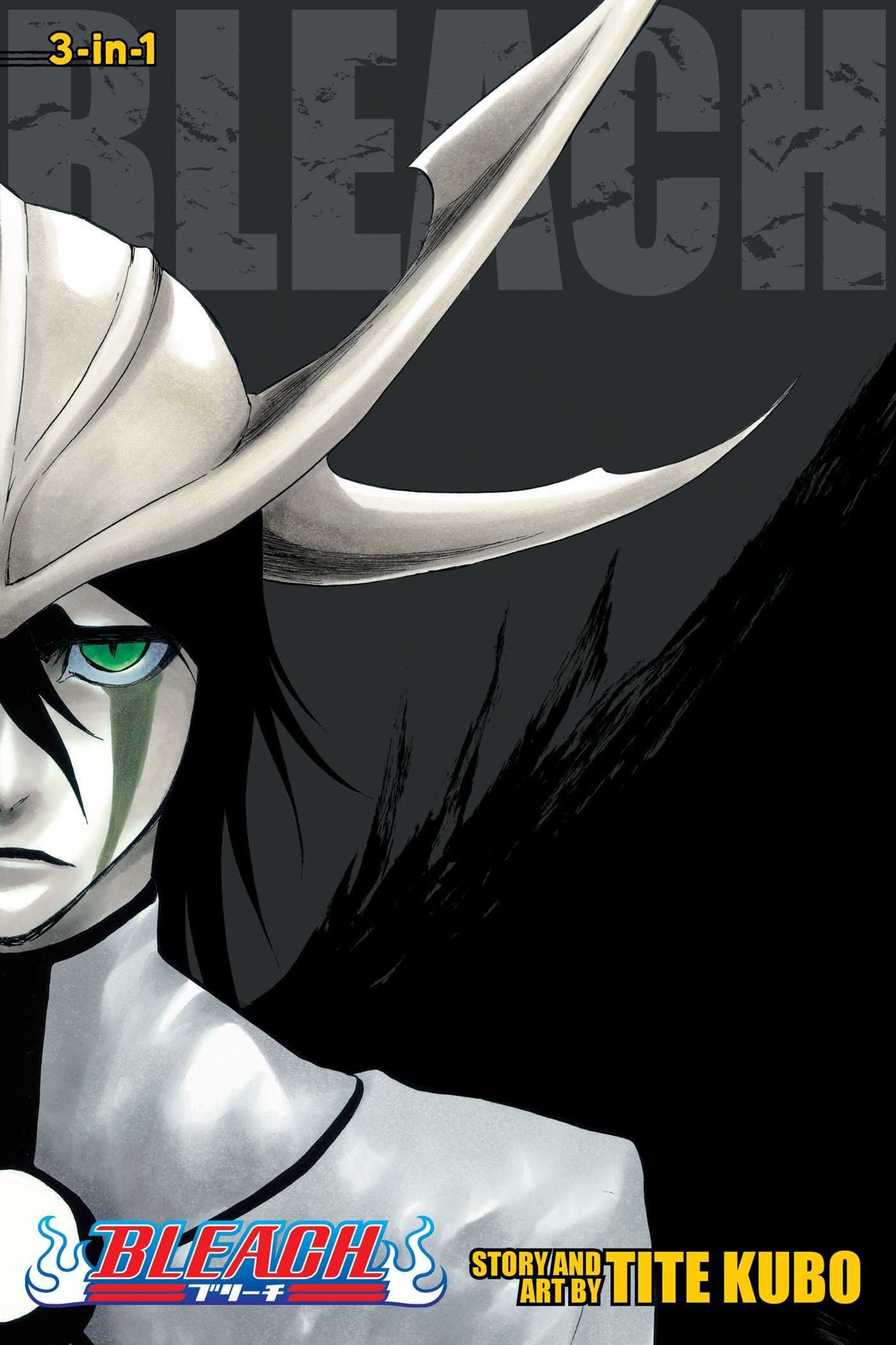 Bleach (3-in-1 Edition), Vol. 14 : Includes vols. 40, 41 & 42 Volume 14-9781421585314