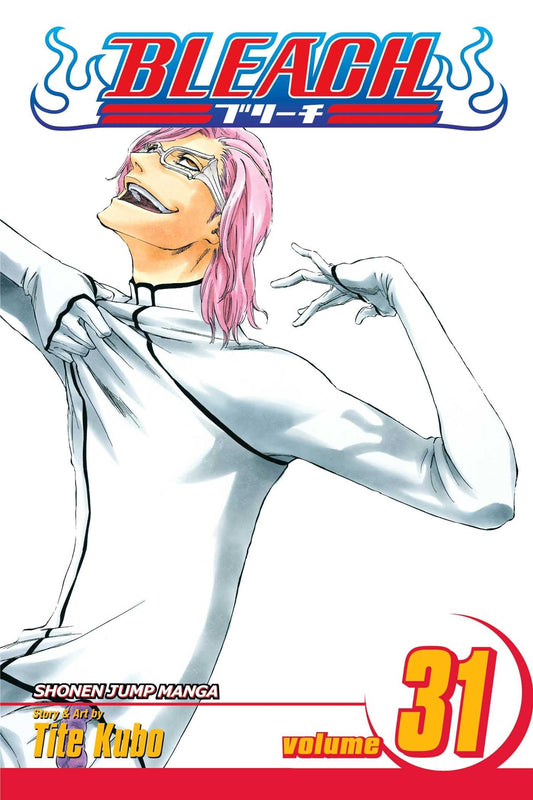 Bleach, Vol. 31 : Don't Kill My Volupture Volume 31-9781421528090