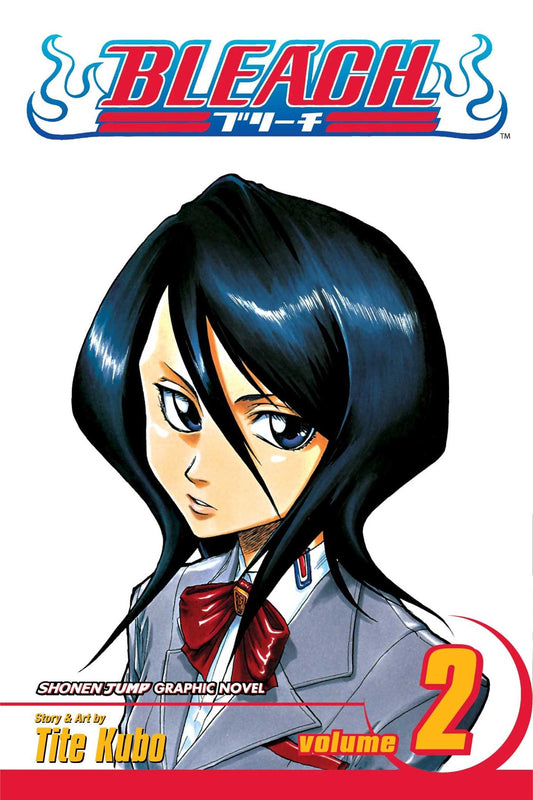Bleach, Vol. 2 : Goodbye Parakeet, Good Night My Sister Volume 2-9781591164425