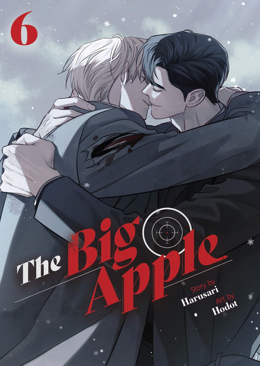 The Big Apple Vol. 6 cover