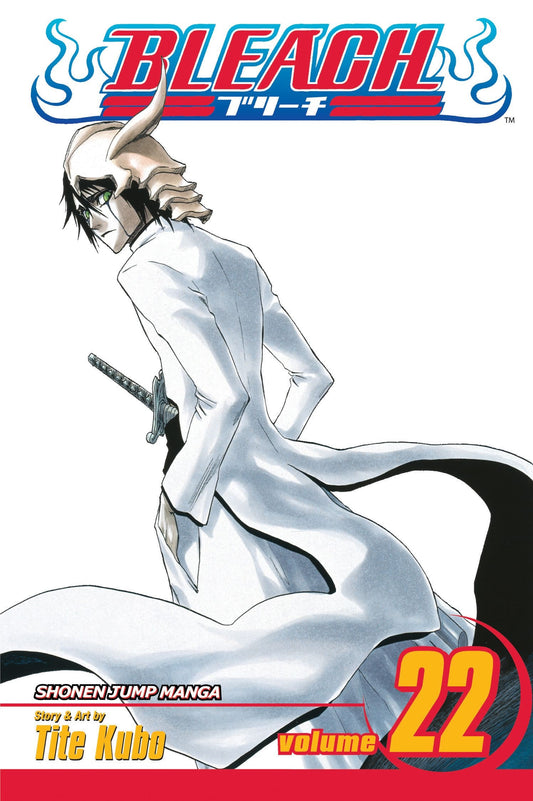 Bleach, Vol. 22 : Conquistadores Volume 22-9781421511795